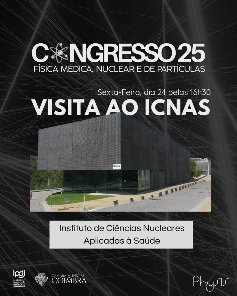 Visita ao ICNAS