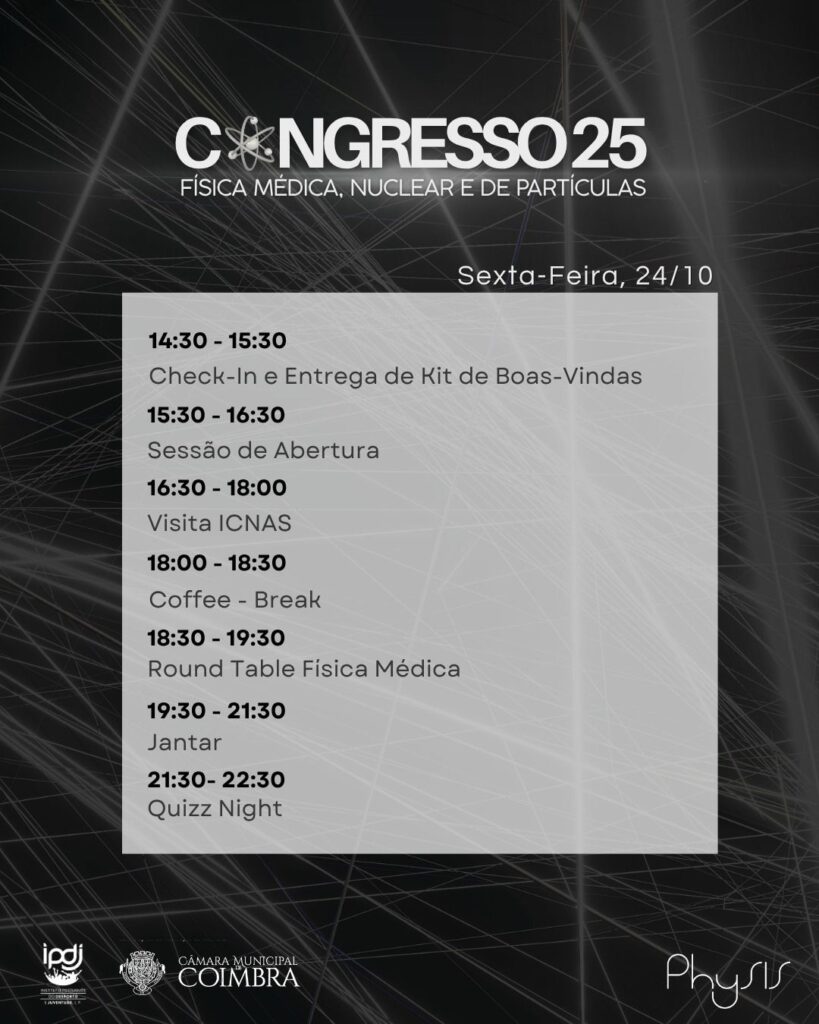 horario sexta